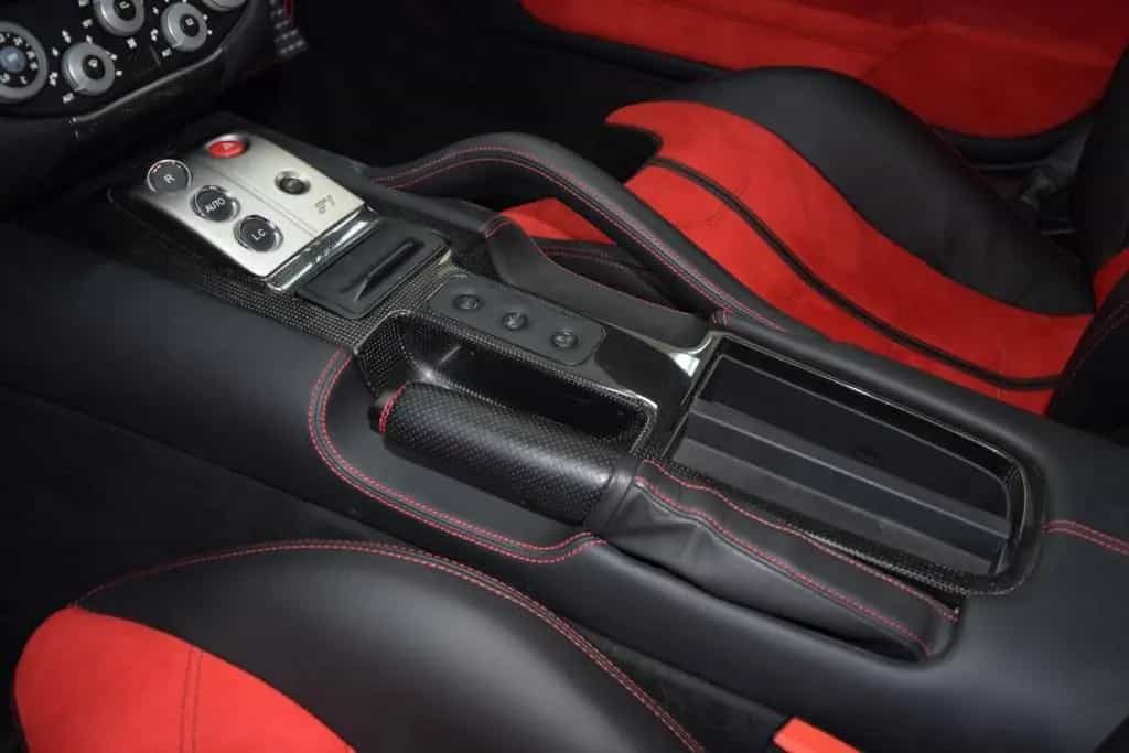 Ferrari 599 GTB Fiorano F1 GTO Umbau / GTO conversion 02/2007-photo-6