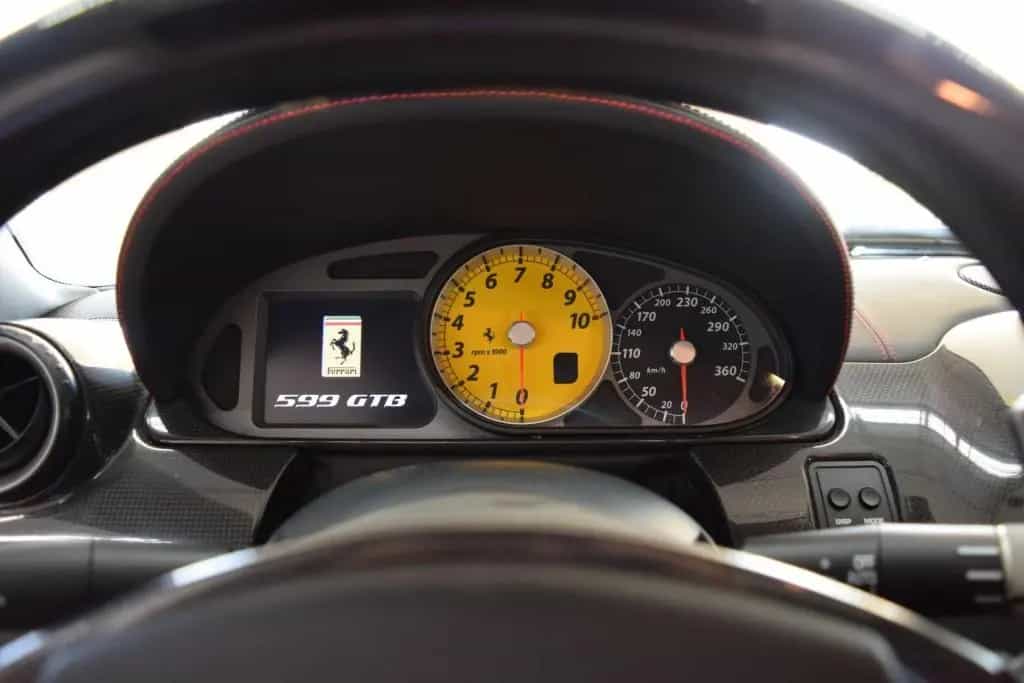 Ferrari 599 GTB Fiorano F1 GTO Umbau / GTO conversion 02/2007-photo-8