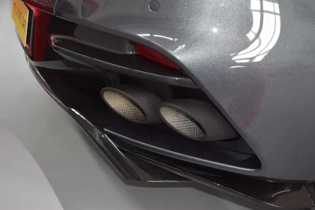 Aston Martin DBS 770 Ultimate 1of300 CarbonPack * CarbonSeat 08/2023-photo-13