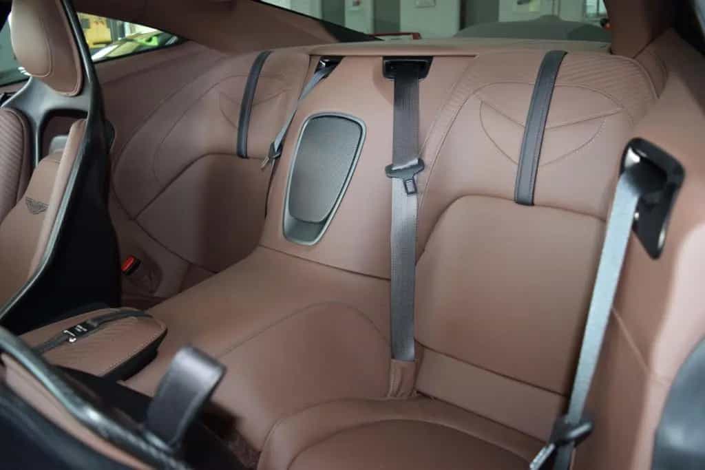 Aston Martin DBS 770 Ultimate 1of300 CarbonPack * CarbonSeat 08/2023-photo-17