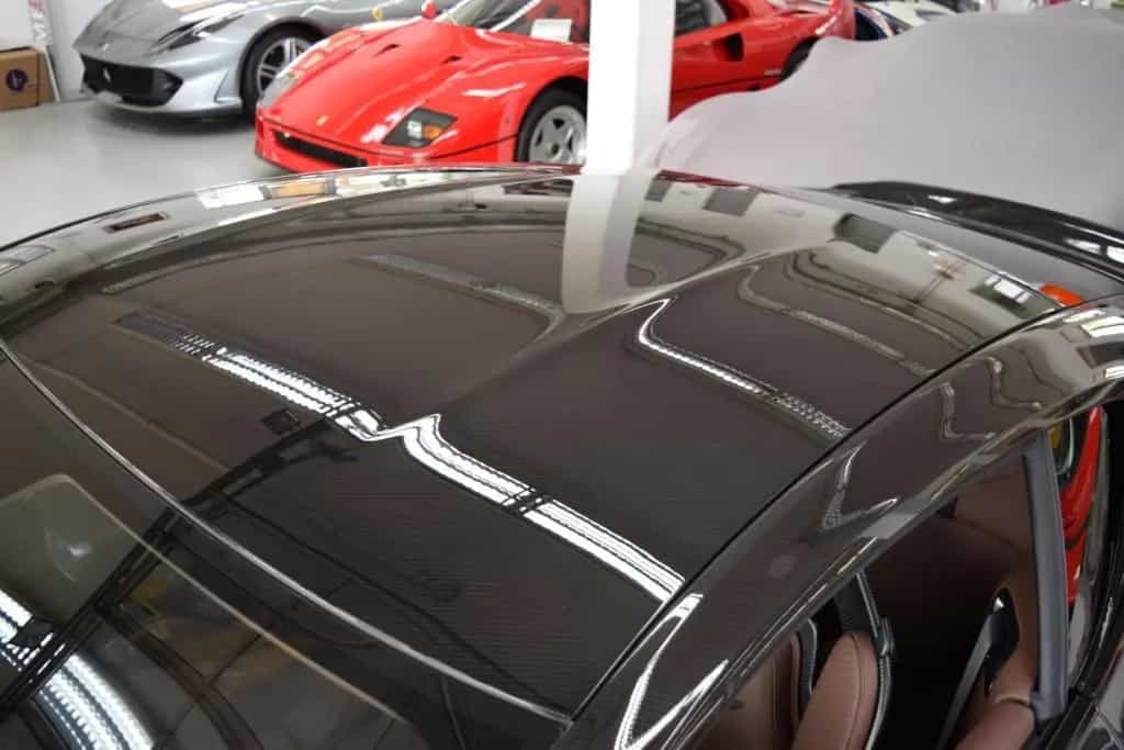 Aston Martin DBS 770 Ultimate 1of300 CarbonPack * CarbonSeat 08/2023-photo-4