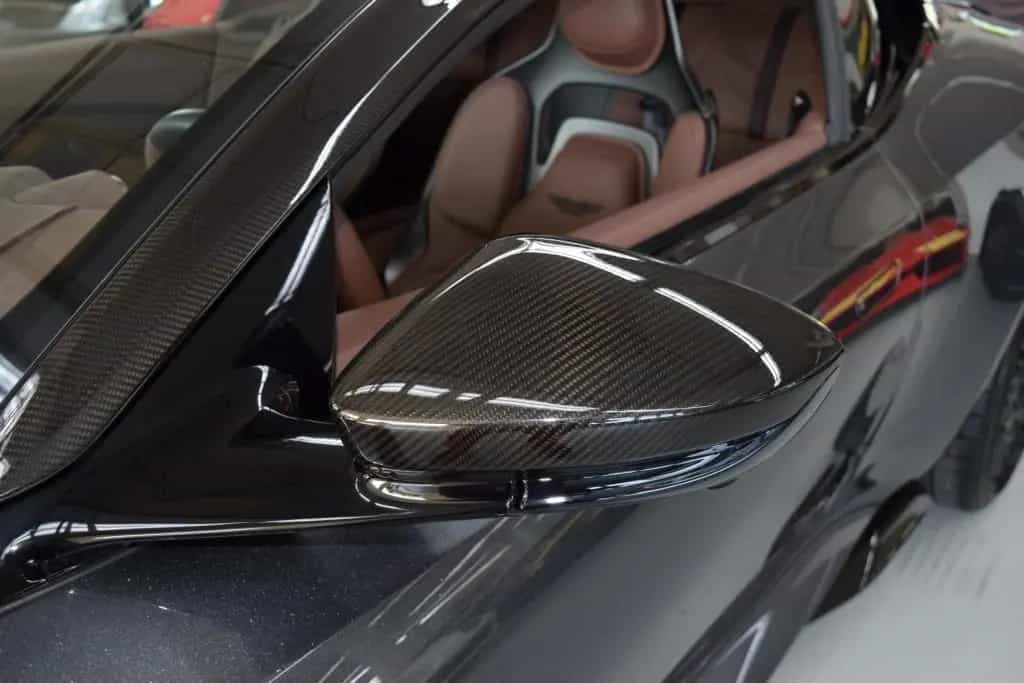Aston Martin DBS 770 Ultimate 1of300 CarbonPack * CarbonSeat 08/2023-photo-5