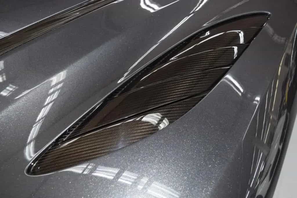 Aston Martin DBS 770 Ultimate 1of300 CarbonPack * CarbonSeat 08/2023-photo-6