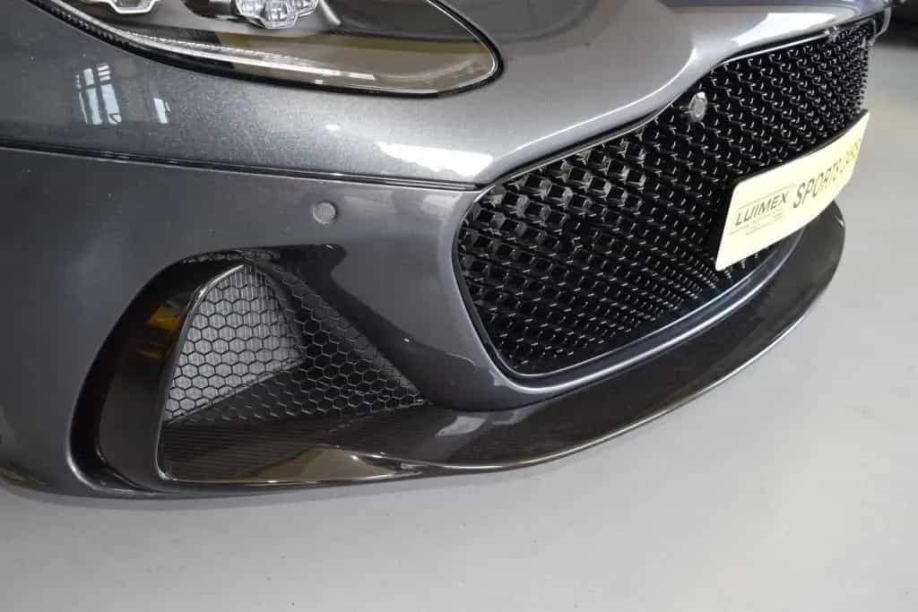 Aston Martin DBS 770 Ultimate 1of300 CarbonPack * CarbonSeat 08/2023-photo-8