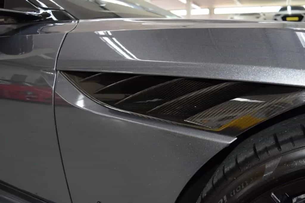 Aston Martin DBS 770 Ultimate 1of300 CarbonPack * CarbonSeat 08/2023-photo-9
