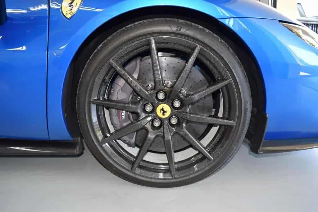 Ferrari 296 GTS Full CARBON * ACC * AppleCarPlay * JBL 10/2022-photo-10