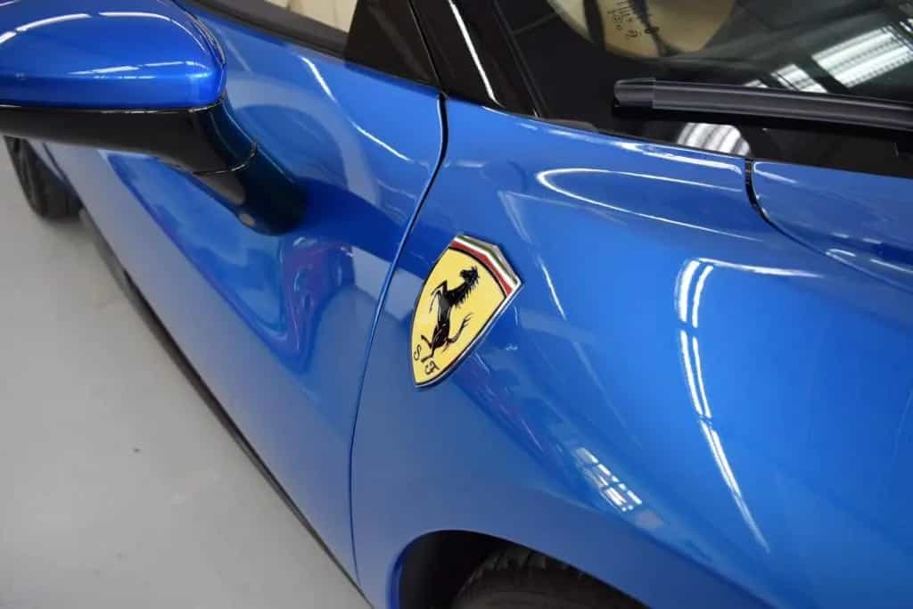 Ferrari 296 GTS Full CARBON * ACC * AppleCarPlay * JBL 10/2022-photo-11