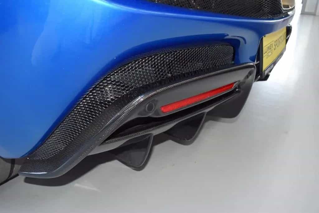 Ferrari 296 GTS Full CARBON * ACC * AppleCarPlay * JBL 10/2022-photo-14