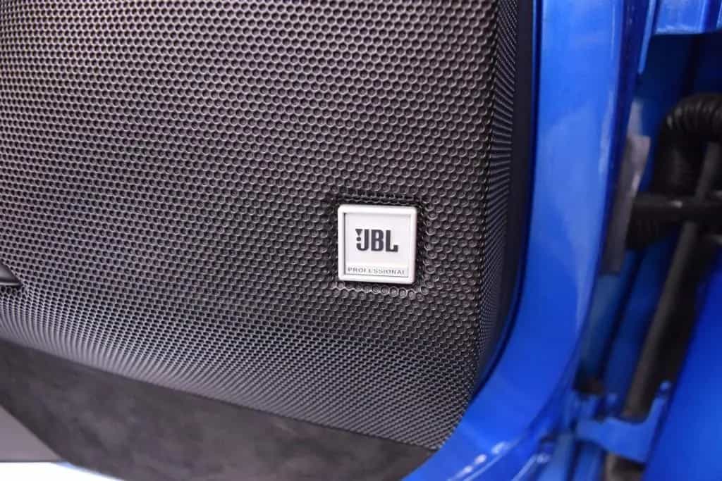 Ferrari 296 GTS Full CARBON * ACC * AppleCarPlay * JBL 10/2022-photo-23
