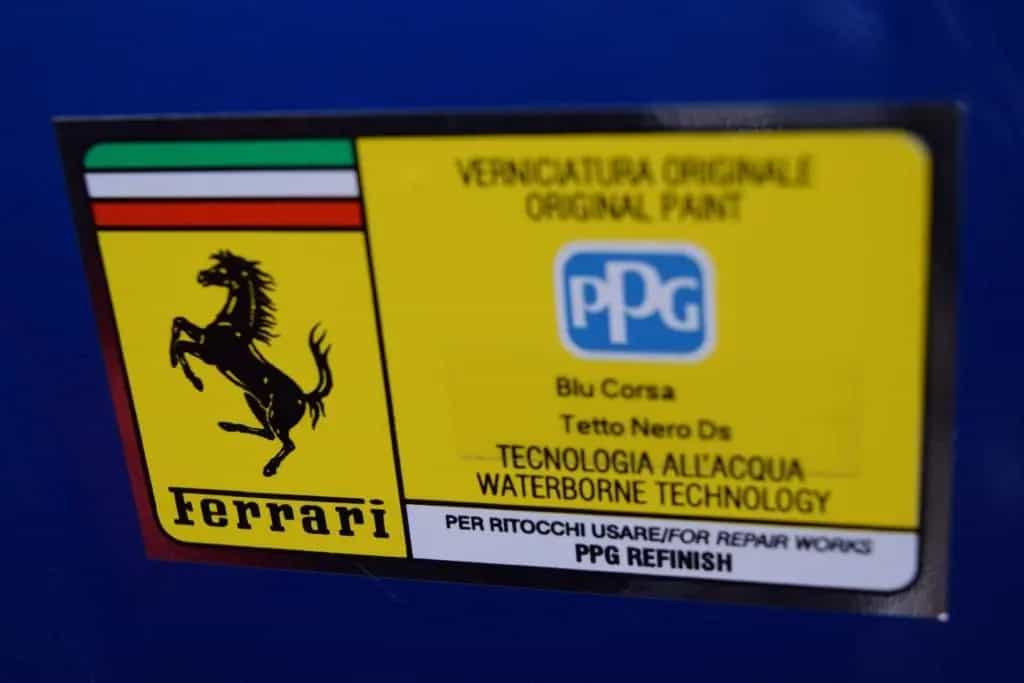 Ferrari 296 GTS Full CARBON * ACC * AppleCarPlay * JBL 10/2022-photo-26
