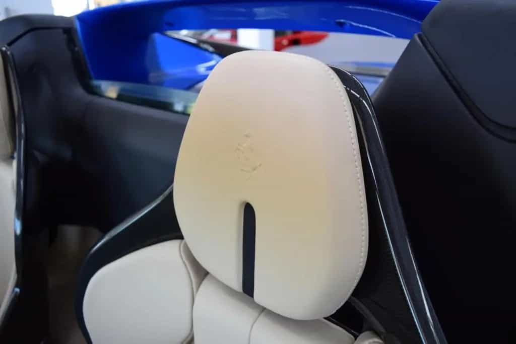 Ferrari 296 GTS Full CARBON * ACC * AppleCarPlay * JBL 10/2022-photo-9