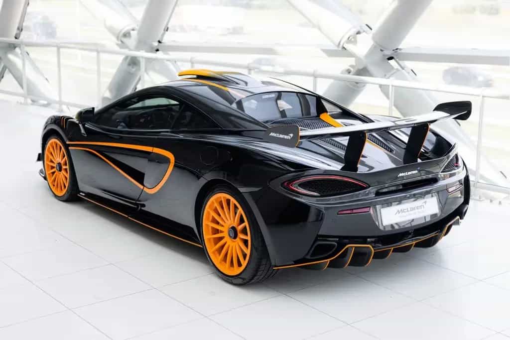 McLaren 620R 3.8 V8 | R-Pack | Roofscoop | Carbon | Cust 02/2020-photo-26
