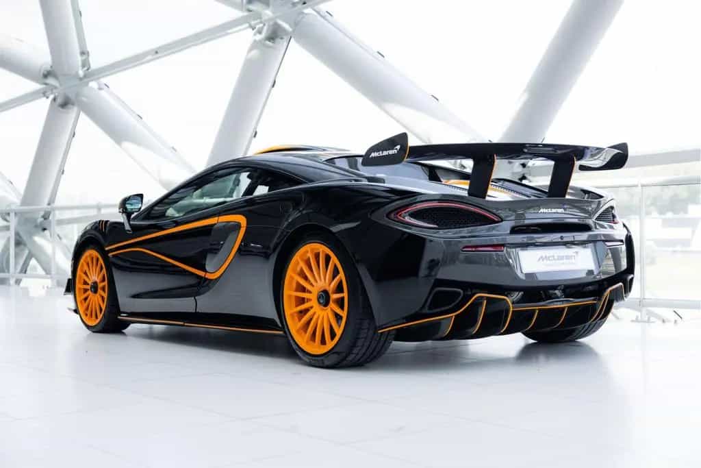 McLaren 620R 3.8 V8 | R-Pack | Roofscoop | Carbon | Cust 02/2020-photo-27