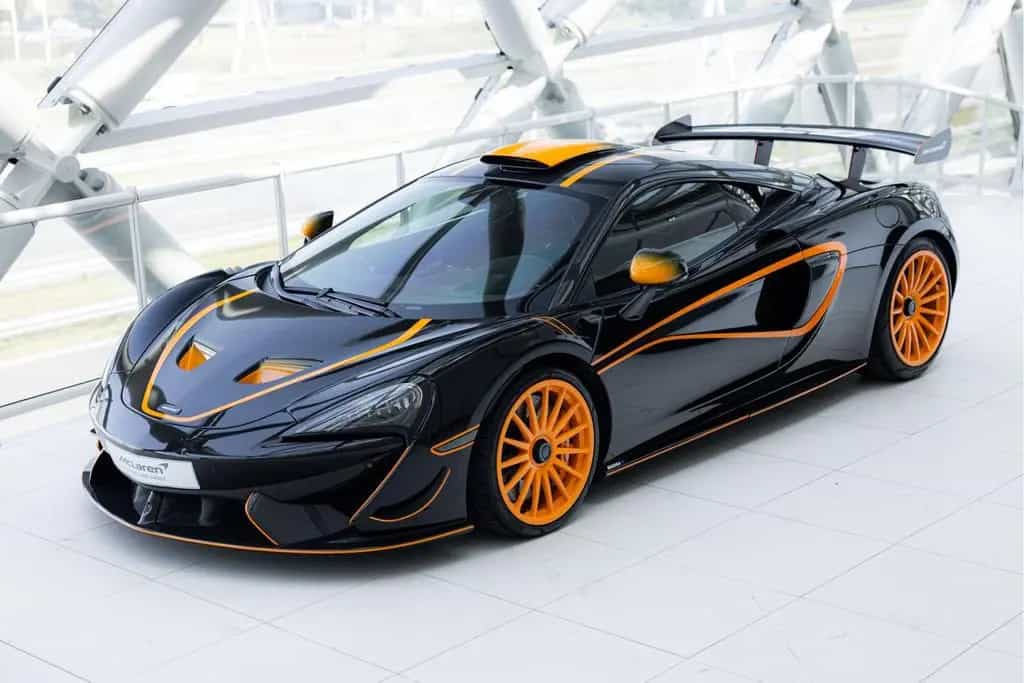 McLaren 620R 3.8 V8 | R-Pack | Roofscoop | Carbon | Cust 02/2020-photo-29