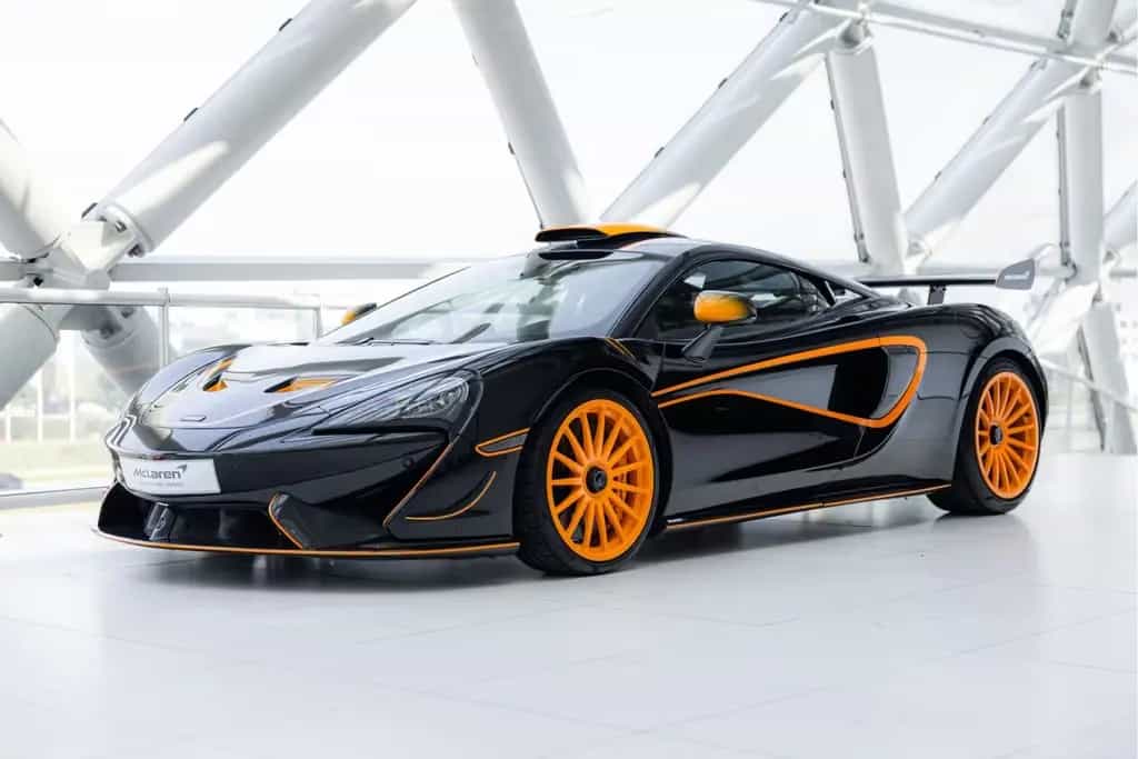 McLaren 620R 3.8 V8 | R-Pack | Roofscoop | Carbon | Cust 02/2020-photo-30