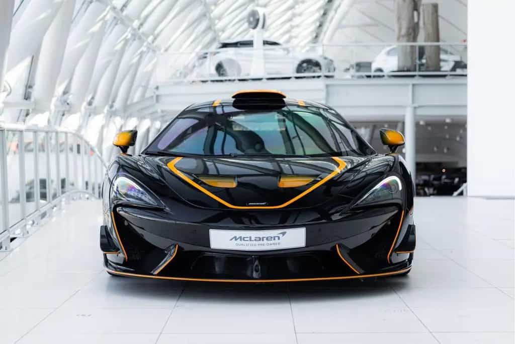McLaren 620R 3.8 V8 | R-Pack | Roofscoop | Carbon | Cust 02/2020-photo-31