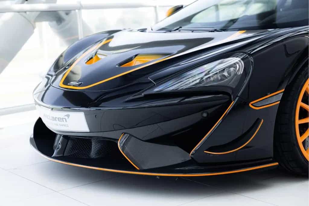 McLaren 620R 3.8 V8 | R-Pack | Roofscoop | Carbon | Cust 02/2020-photo-35