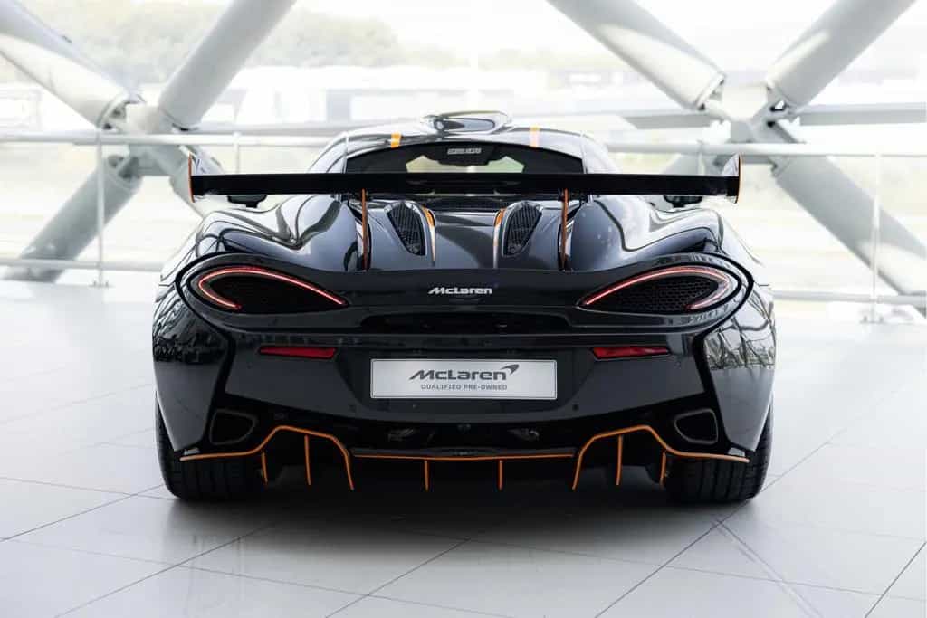 McLaren 620R 3.8 V8 | R-Pack | Roofscoop | Carbon | Cust 02/2020-photo-4