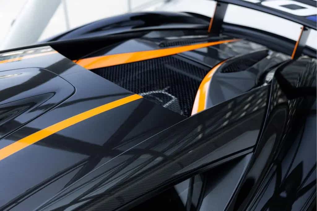 McLaren 620R 3.8 V8 | R-Pack | Roofscoop | Carbon | Cust 02/2020-photo-41