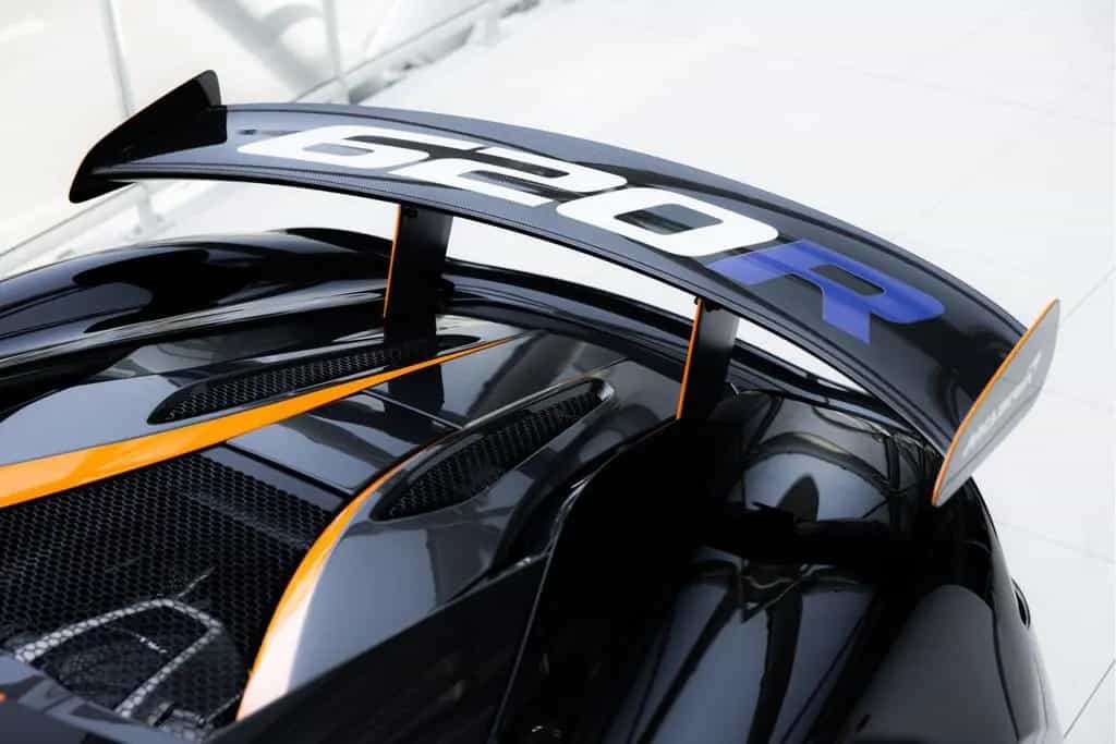 McLaren 620R 3.8 V8 | R-Pack | Roofscoop | Carbon | Cust 02/2020-photo-42
