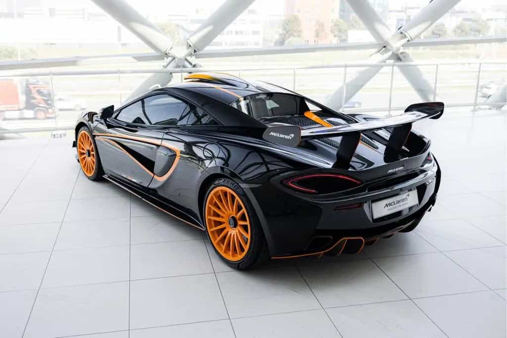 McLaren 620R 3.8 V8 | R-Pack | Roofscoop | Carbon | Cust 02/2020-photo-5