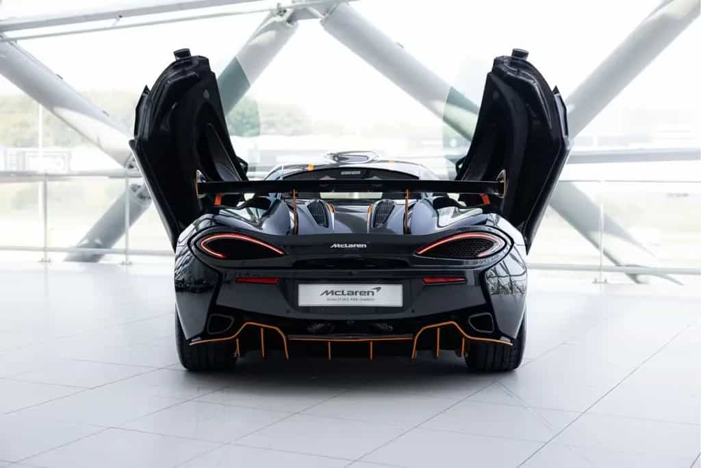 McLaren 620R 3.8 V8 | R-Pack | Roofscoop | Carbon | Cust 02/2020-photo-8