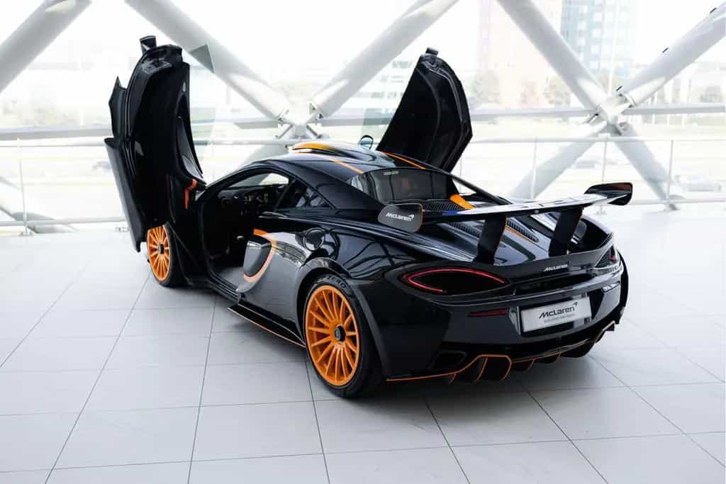 McLaren 620R 3.8 V8 | R-Pack | Roofscoop | Carbon | Cust 02/2020-photo-9