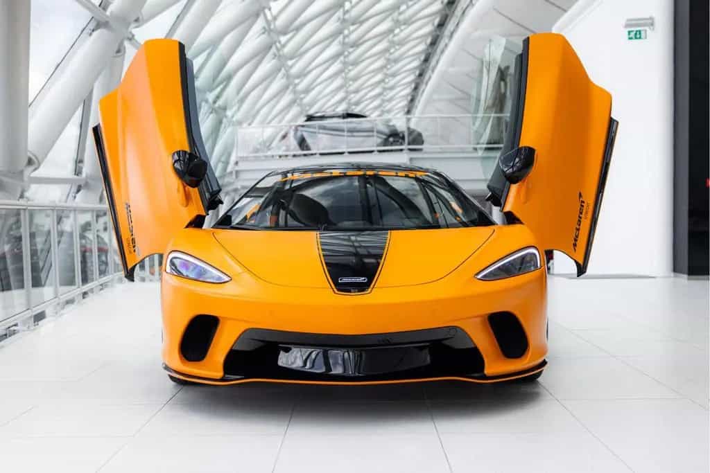 McLaren GT 4.0 V8 | Matt Papaya Spark | Electrochromic R 06/2025-photo-11