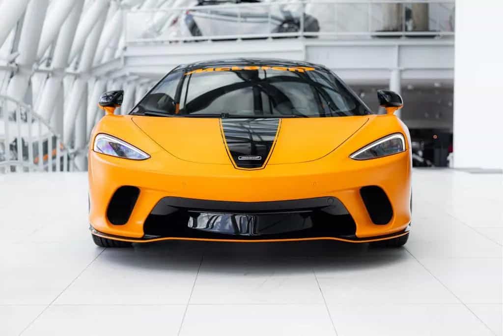 McLaren GT 4.0 V8 | Matt Papaya Spark | Electrochromic R 06/2025-photo-12