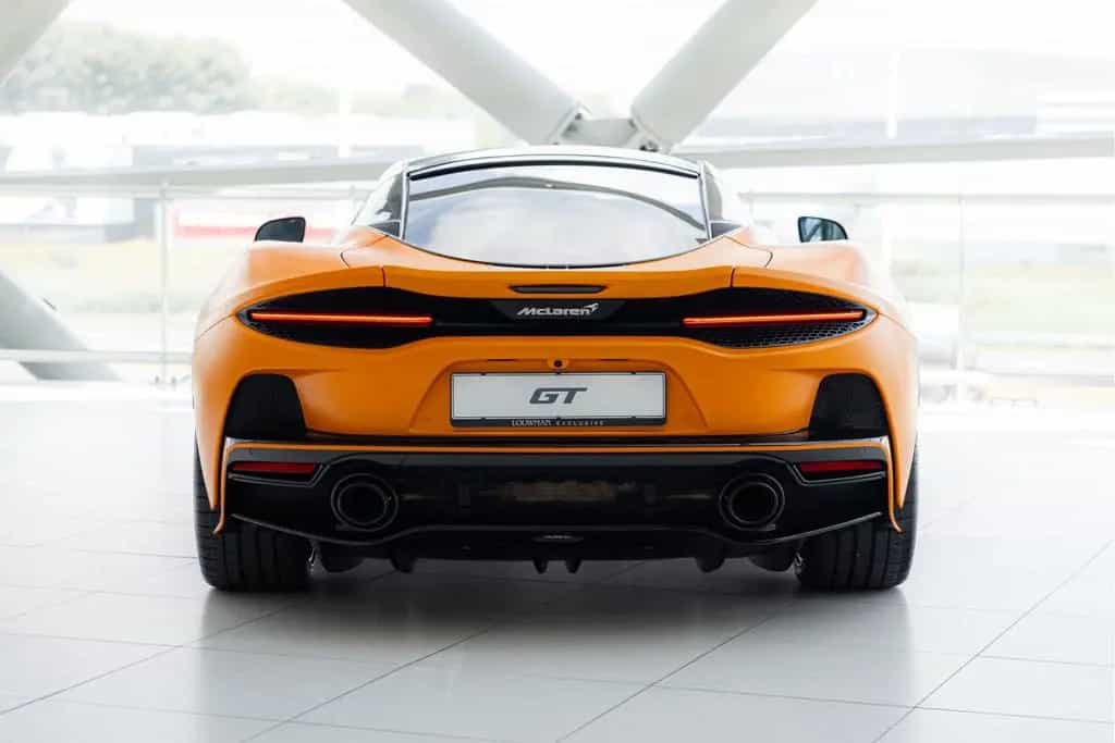 McLaren GT 4.0 V8 | Matt Papaya Spark | Electrochromic R 06/2025-photo-17