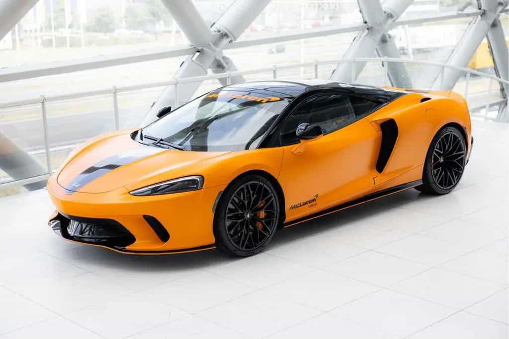 McLaren GT 4.0 V8 | Matt Papaya Spark | Electrochromic R 06/2025-photo-19