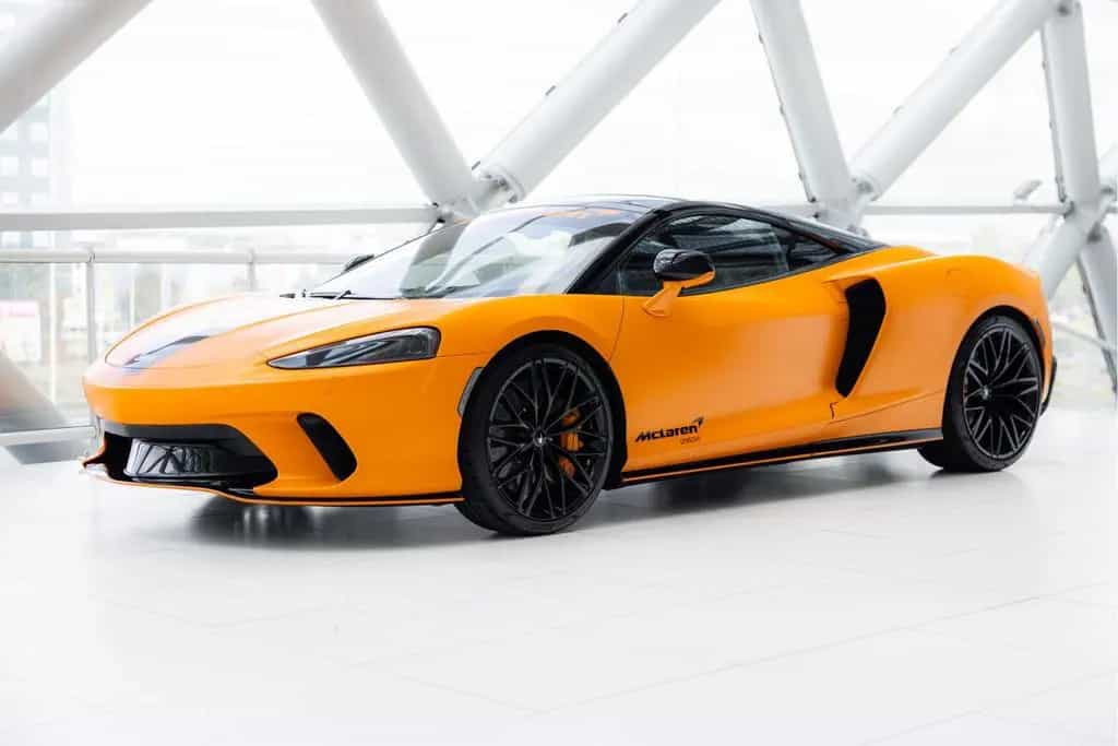 McLaren GT 4.0 V8 | Matt Papaya Spark | Electrochromic R 06/2025-photo-21