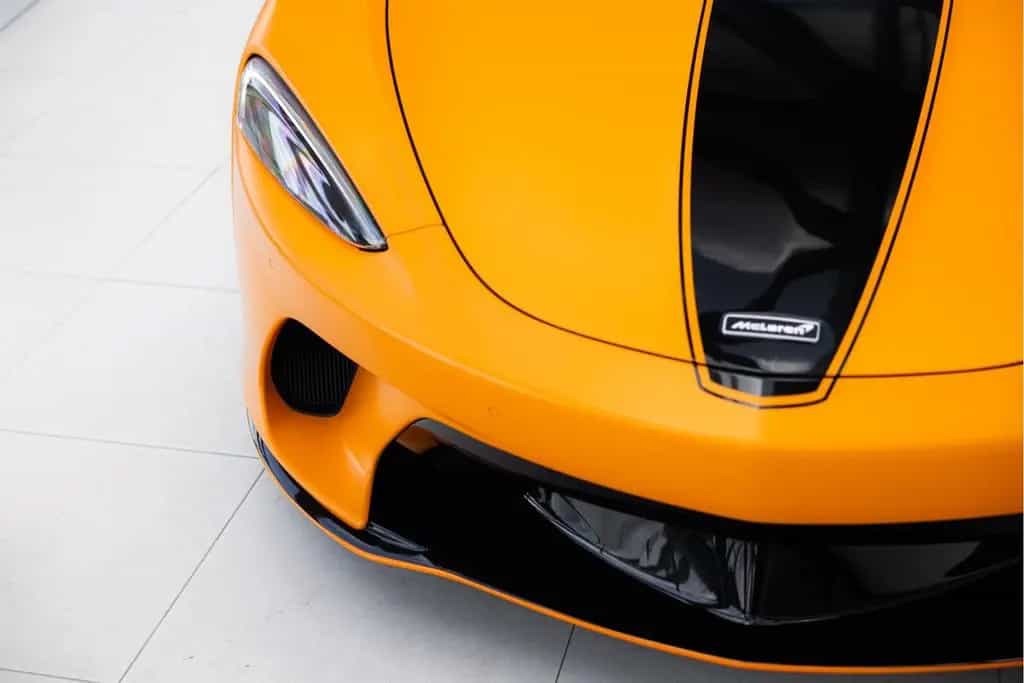 McLaren GT 4.0 V8 | Matt Papaya Spark | Electrochromic R 06/2025-photo-22