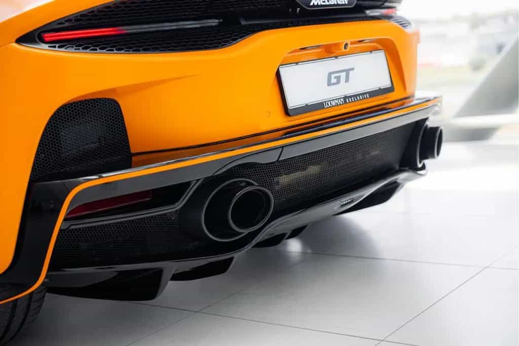 McLaren GT 4.0 V8 | Matt Papaya Spark | Electrochromic R 06/2025-photo-28