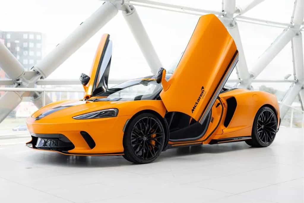 McLaren GT 4.0 V8 | Matt Papaya Spark | Electrochromic R 06/2025-photo-33