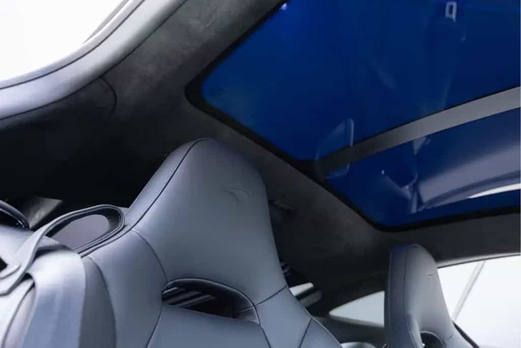 McLaren GT 4.0 V8 | Matt Papaya Spark | Electrochromic R 06/2025-photo-5