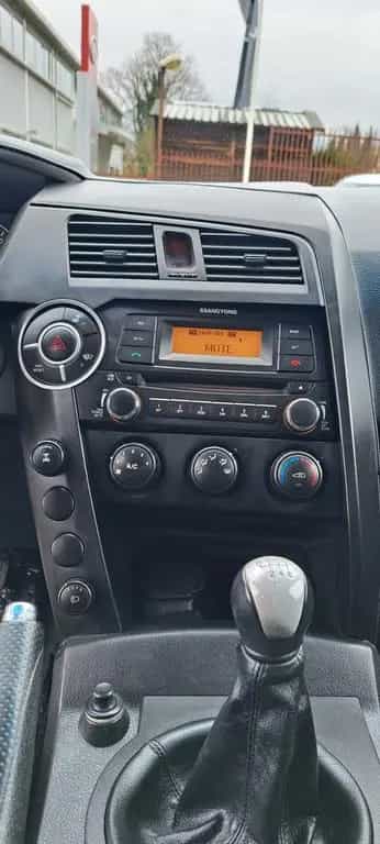 Ssangyong Actyon Sports 2.0 e-XDi 4WD 08/2012-photo-14