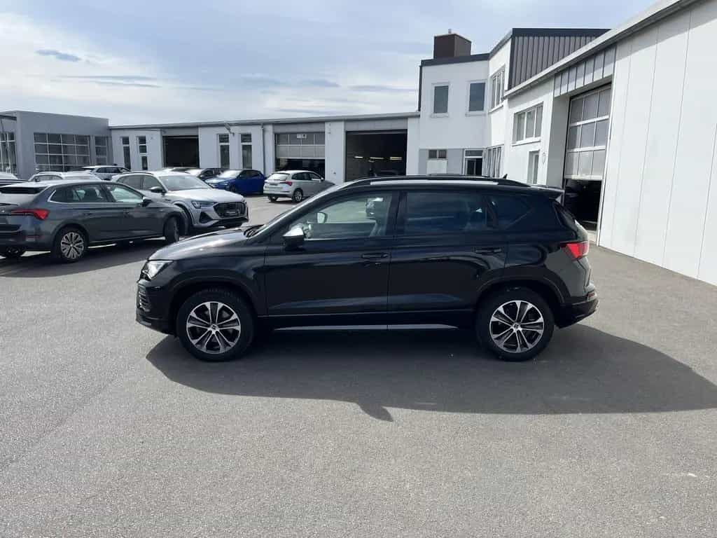 Seat Ateca 2.0 TDI DSG FR-Line Navi el.Klappe Kamera 05/2024-photo-1