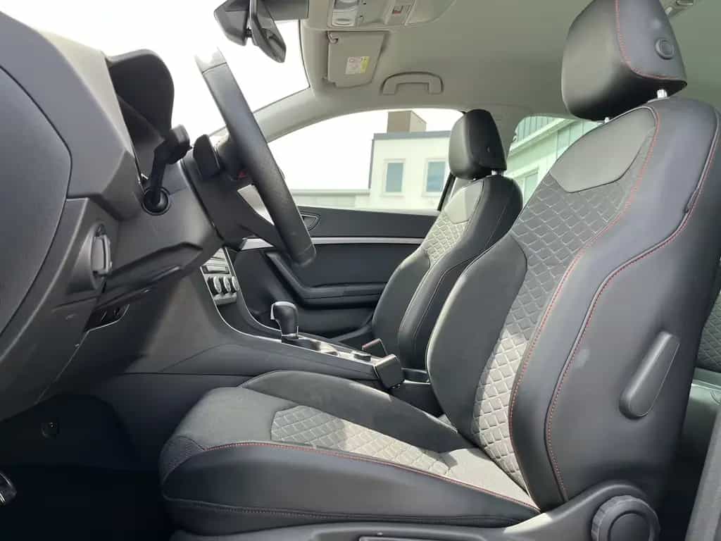 Seat Ateca 2.0 TDI DSG FR-Line Navi el.Klappe Kamera 05/2024-photo-10