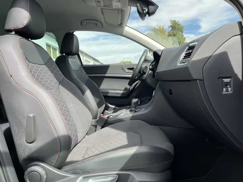 Seat Ateca 2.0 TDI DSG FR-Line Navi el.Klappe Kamera 05/2024-photo-12