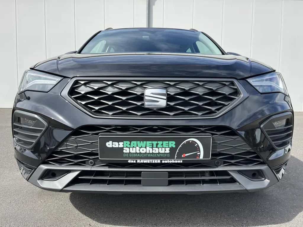 Seat Ateca 2.0 TDI DSG FR-Line Navi el.Klappe Kamera 05/2024-photo-2