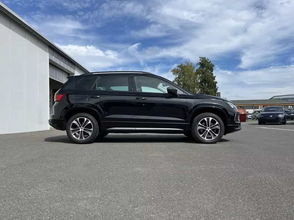 Seat Ateca 2.0 TDI DSG FR-Line Navi el.Klappe Kamera 05/2024-photo-3