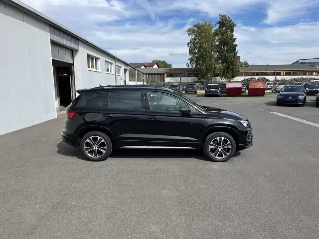 Seat Ateca 2.0 TDI DSG FR-Line Navi el.Klappe Kamera 05/2024-photo-4