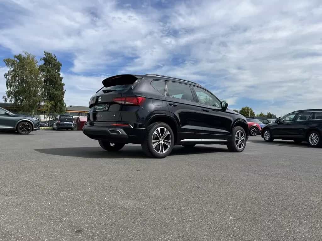 Seat Ateca 2.0 TDI DSG FR-Line Navi el.Klappe Kamera 05/2024-photo-5