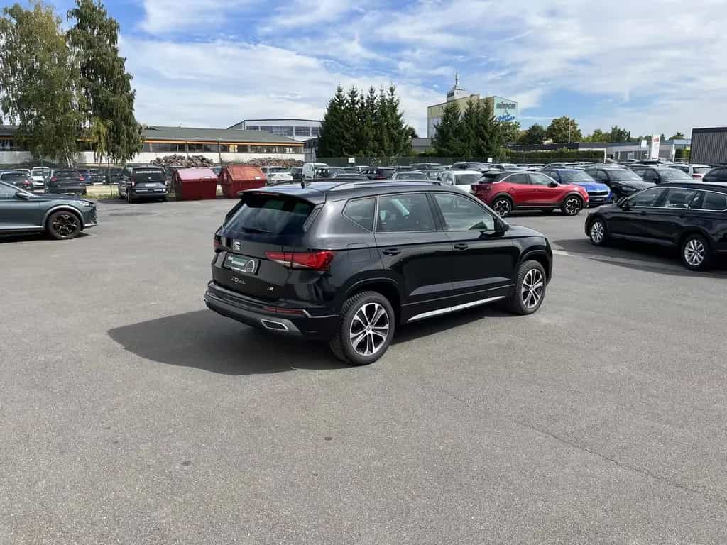 Seat Ateca 2.0 TDI DSG FR-Line Navi el.Klappe Kamera 05/2024-photo-6