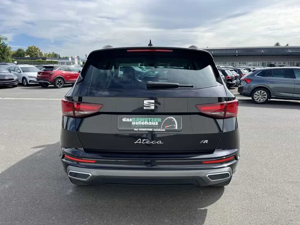 Seat Ateca 2.0 TDI DSG FR-Line Navi el.Klappe Kamera 05/2024-photo-7