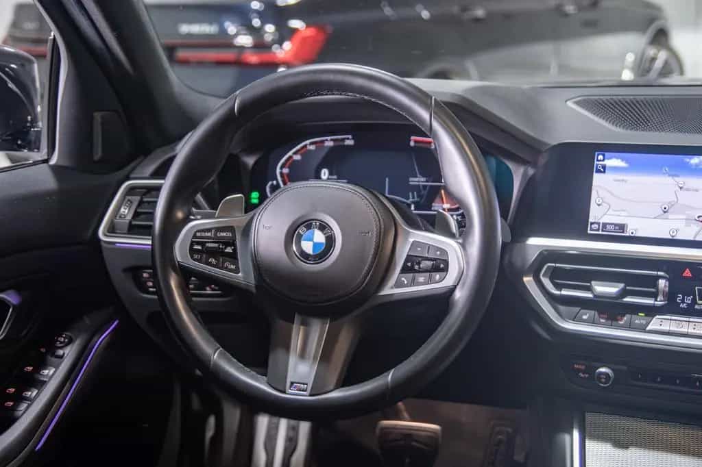 BMW 320 d Touring xDrive M Sport HUD/Pano/Laser/ACC 02/2022-photo-14