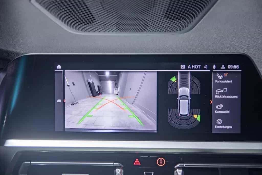BMW 320 d Touring xDrive M Sport HUD/Pano/Laser/ACC 02/2022-photo-15