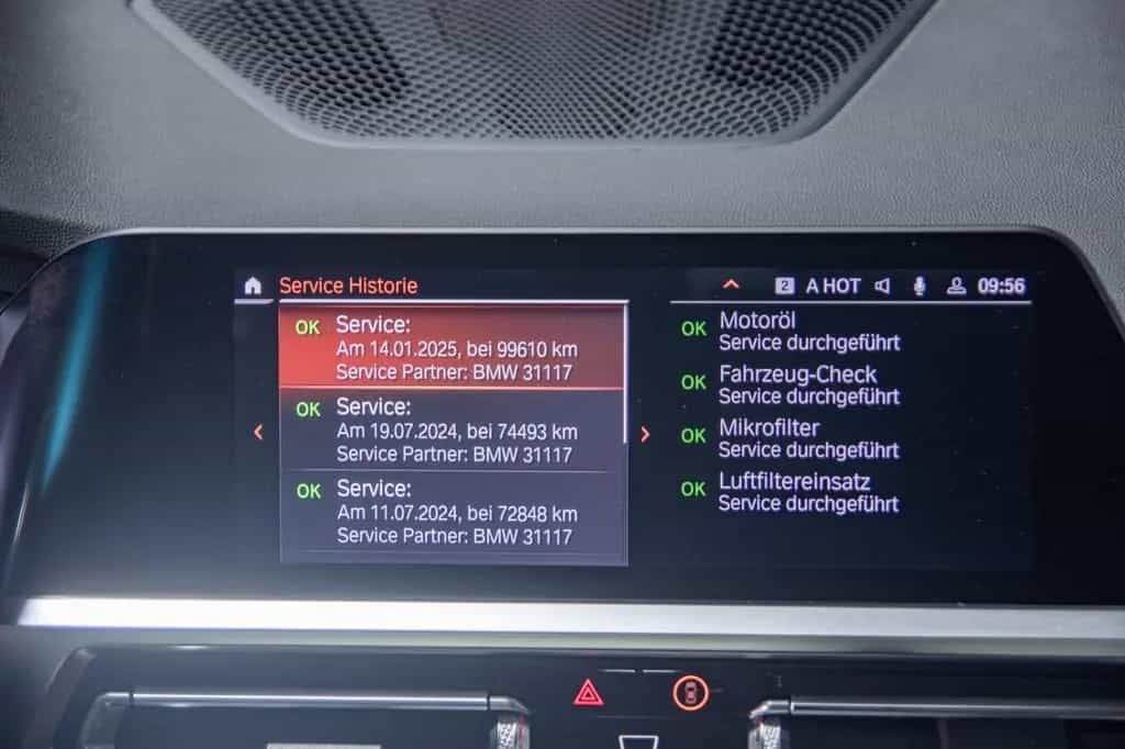 BMW 320 d Touring xDrive M Sport HUD/Pano/Laser/ACC 02/2022-photo-18