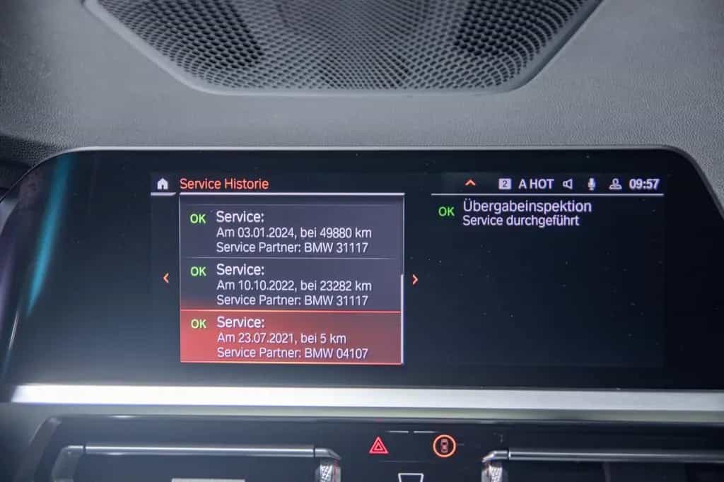 BMW 320 d Touring xDrive M Sport HUD/Pano/Laser/ACC 02/2022-photo-19